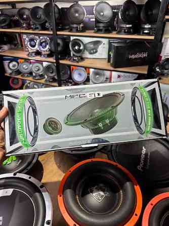 Machete Figth компонентка! Компонентные динамики «Мачете» MFC-60 – Бишкек