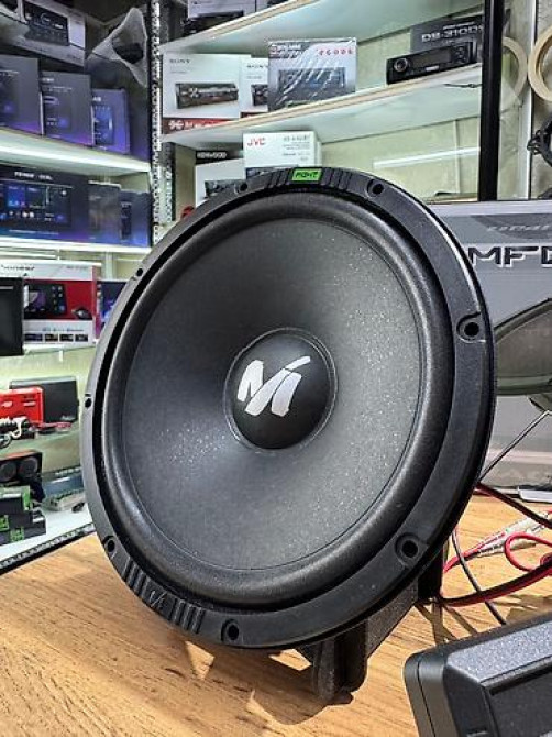 Machete Figth компонентка! Компонентные динамики «Мачете» MFC-60 – Bishkek - photo 2