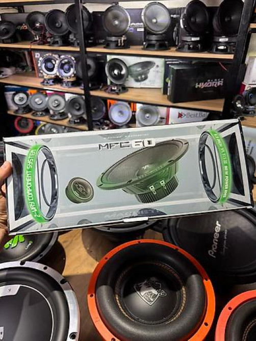 Machete Figth компонентка! Компонентные динамики «Мачете» MFC-60 – Bishkek - photo 6