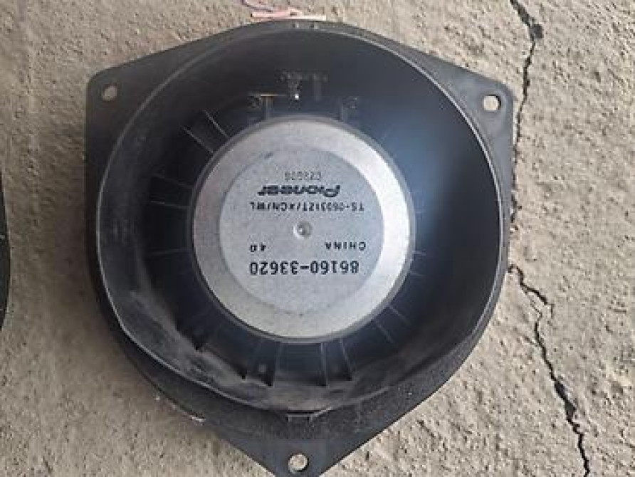 Продаю колонки от тойоты TLC 100 в отличном рабочем состоянии Бишкек - изображение 2