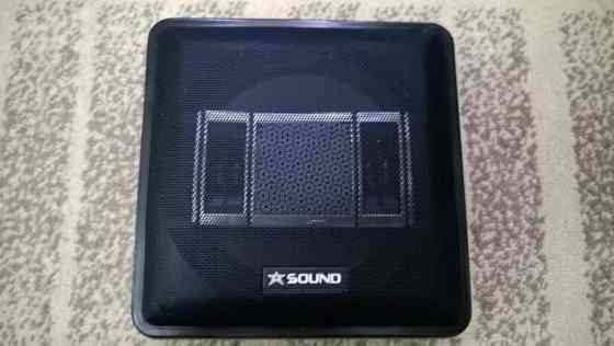 Динамики авто Star Sound(Pioneer) один 850сом Gelhard один 500сом Бишкек