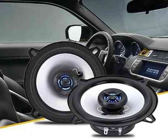 Коаксиальные автомобильные акустические динамики - Форм‑факторы Бишкек