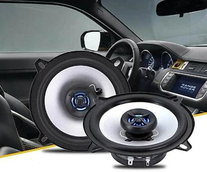 Коаксиальные автомобильные акустические динамики - Форм‑факторы Бишкек - изображение 1