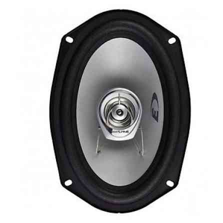 Фирменные динамики Alpine SXE-6925S из серии Custom Fit обеспечивают Бишкек