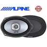 Фирменные динамики Alpine SXE-6925S из серии Custom Fit обеспечивают Бишкек