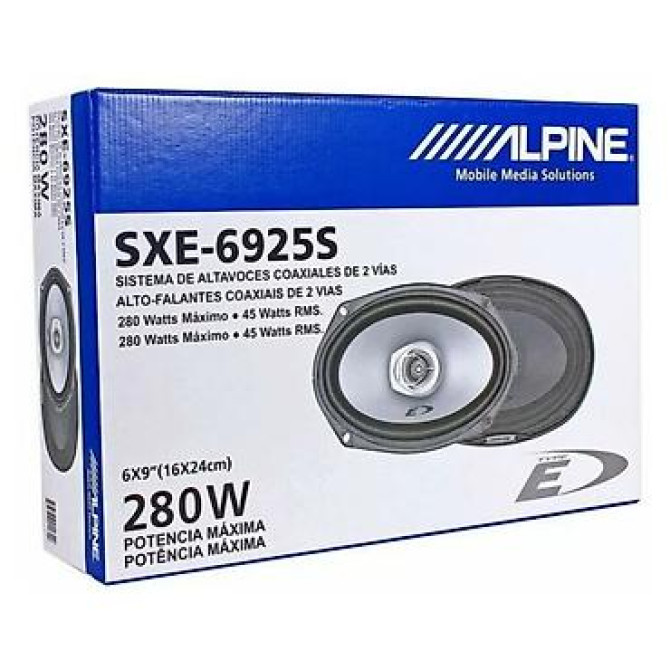 Фирменные динамики Alpine SXE-6925S из серии Custom Fit обеспечивают Бишкек - изображение 8