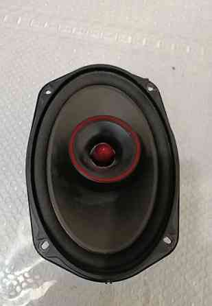 Продаю отличные автомобильные колонки Pioneer (овалы). Трехполосные Бишкек