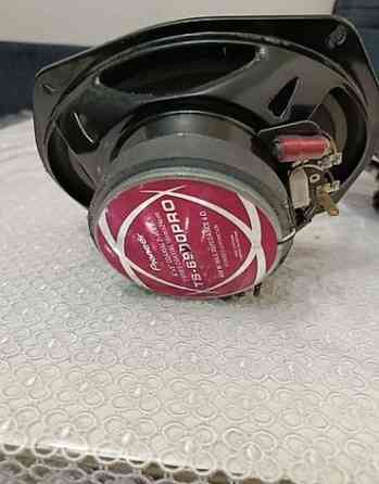 Продаю отличные автомобильные колонки Pioneer (овалы). Трехполосные Бишкек