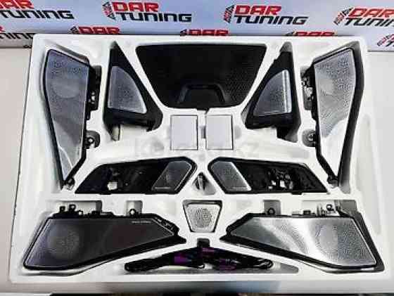 Акустическая система Bowers & Wilkins для BMW x5 x7 g05 g07 Бишкек