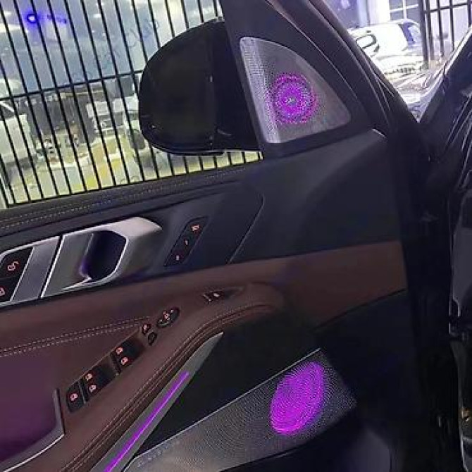 Акустическая система Bowers & Wilkins для BMW x5 x7 g05 g07 Бишкек - изображение 1