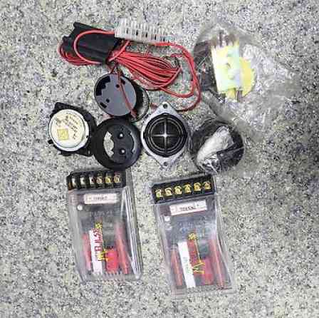 Акустический комплект для авто/домашних систем: высокочастотные Бишкек