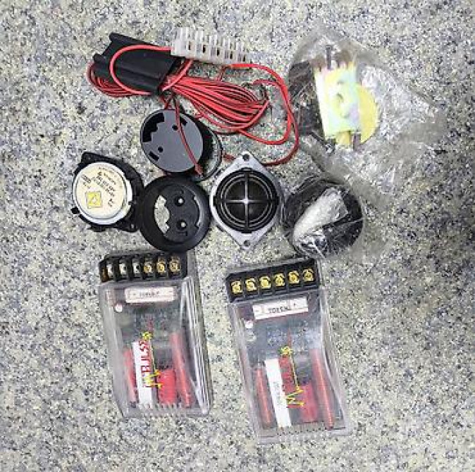 Акустический комплект для авто/домашних систем: высокочастотные Бишкек - изображение 2