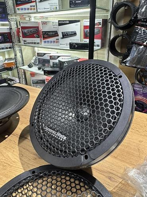 Сетки на динамики для автозвука - Назначение: защита динамиков от Бишкек - изображение 2