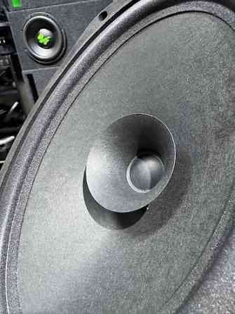 Акустика Pride Easy 69FR — полнодиапазонные овальные динамики формата Бишкек