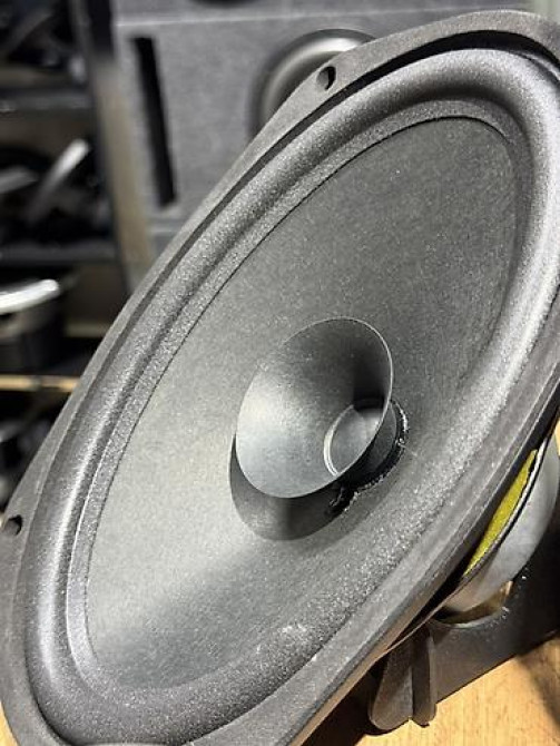 Акустика Pride Easy 69FR — полнодиапазонные овальные динамики формата Бишкек - изображение 6