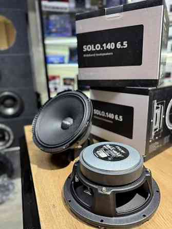Pride Solo 140 6.5 — эстрадные динамики для супер‑громкого фронта Бишкек