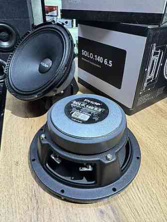 Pride Solo 140 6.5 — эстрадные динамики для супер‑громкого фронта Бишкек