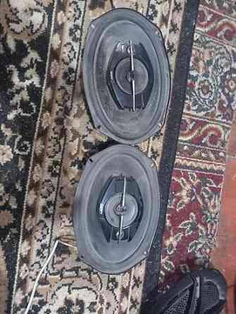 Пара автомобильных коаксиальных акустических систем Sony Xplod Бишкек