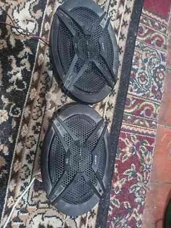 Пара автомобильных коаксиальных акустических систем Sony Xplod Бишкек