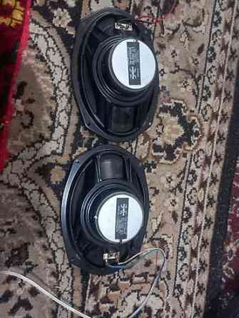 Пара автомобильных коаксиальных акустических систем Sony Xplod Бишкек