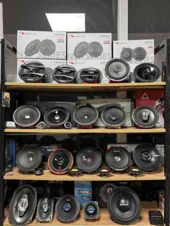 В наличии широкий ассортимент динамиков для твоего авто ! Все размеры Бишкек