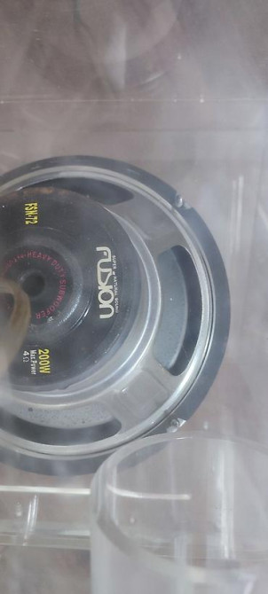 Продам Sabwoofer 400W материал оргстекло t-10mm, Страна Япония Бишкек - изображение 2