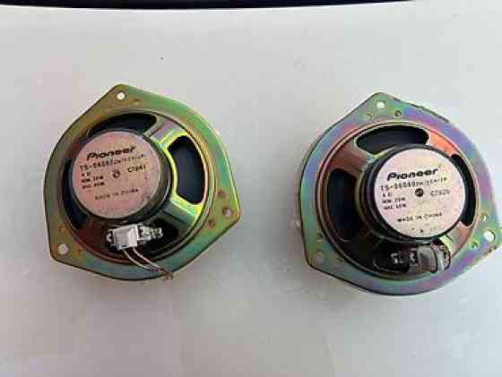 Пара автомобильных динамиков Pioneer TS-06080ZH/XC/N/J P Бишкек