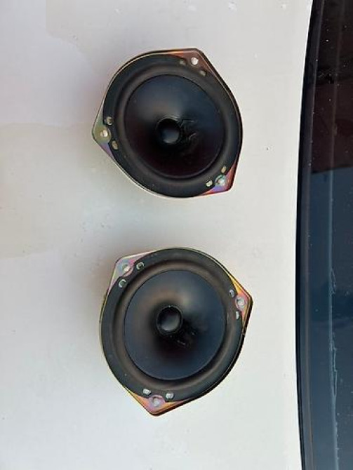 Пара автомобильных динамиков Pioneer TS-06080ZH/XC/N/J P Бишкек - изображение 3