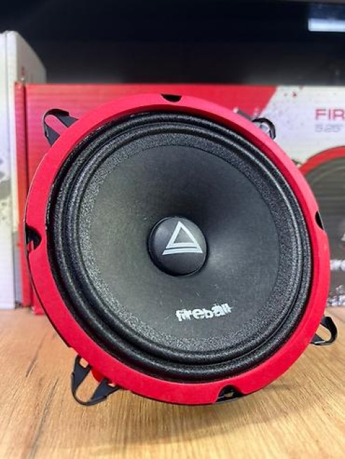 Акустика Aura Fireball – динамики для автомобиля Aura R13-2800c Бишкек - изображение 3