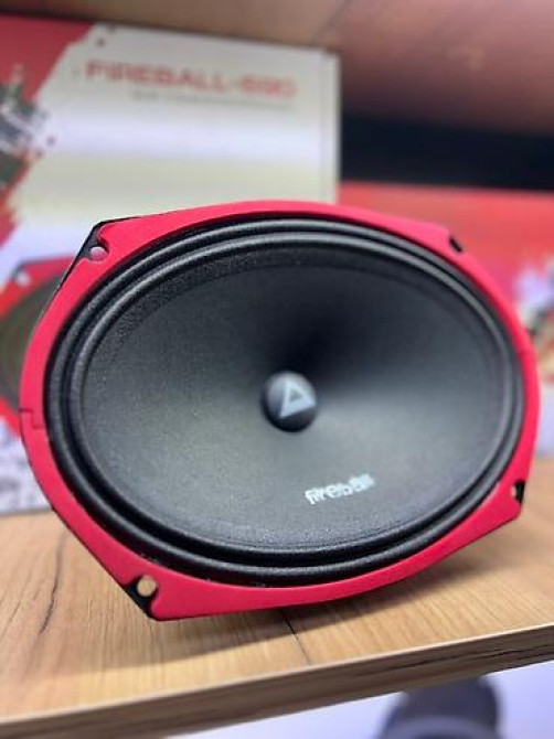 Акустика Aura Fireball – динамики для автомобиля Aura R13-2800c Бишкек - изображение 1