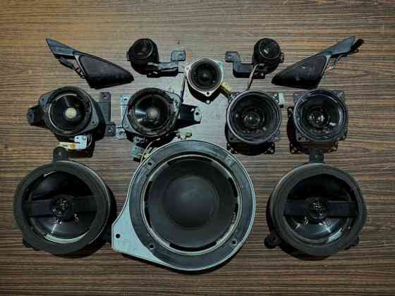 Продаю комплект динамиков McIntosh на Subaru legacy bp/bl5 Бишкек