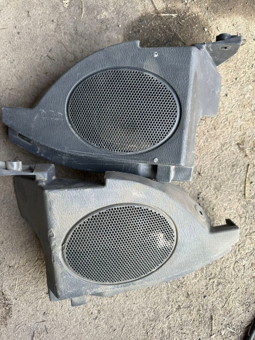 Задние колонки с держателями. Матиз 2 Бишкек - изображение 1