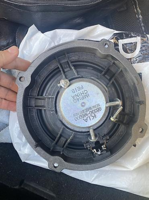 Задний штатный динамик для KIA K3 (Cerato) 2020 - Оригинальная Бишкек - изображение 2