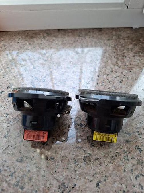 Продаю оригинальные среднечастотные динамики, диаметр 8 см, стояли на Бишкек - изображение 3