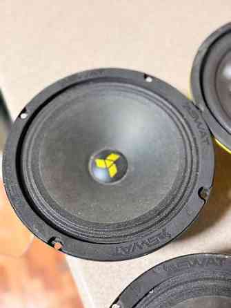 Продаю динами от фирмы swat 20 тые в хорошем состоянии подвесы не Бишкек