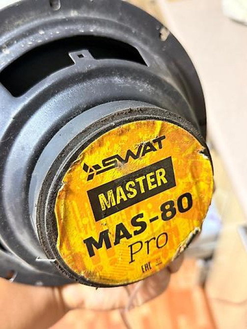 Продаю динами от фирмы swat 20 тые в хорошем состоянии подвесы не Бишкек - изображение 6