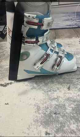 Горнолыжные ботинки Roxy для женщин - Размер мондо: 24.5 (длина стопы Бишкек