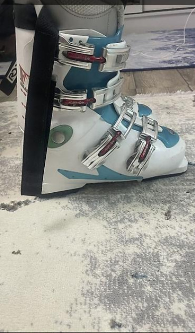 Горнолыжные ботинки Roxy для женщин - Размер мондо: 24.5 (длина стопы Бишкек - изображение 2