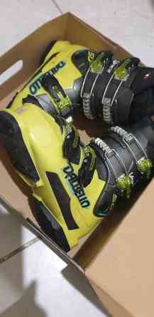 Продаю детские горнолыжные ботинки 34 - 35 размер DOIBELLO, в Бишкек