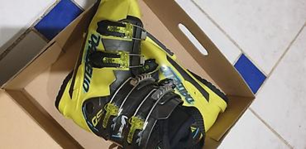 Продаю детские горнолыжные ботинки 34 - 35 размер DOIBELLO, в Бишкек - изображение 3