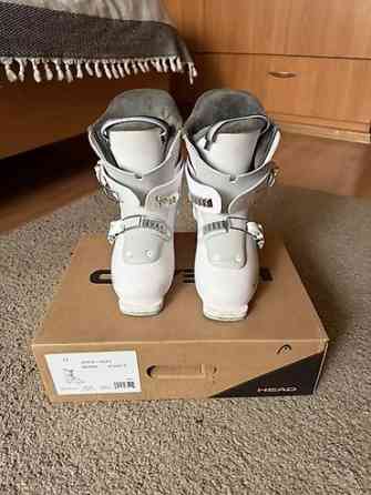 Детские горнолыжные ботинки HEAD J2 White/Gray - Размер: 21.0–21.5 см Бишкек