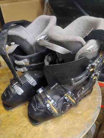 Горнолыжные ботинки Dalbello для женщин - Размер: 25.5 (указано на Бишкек