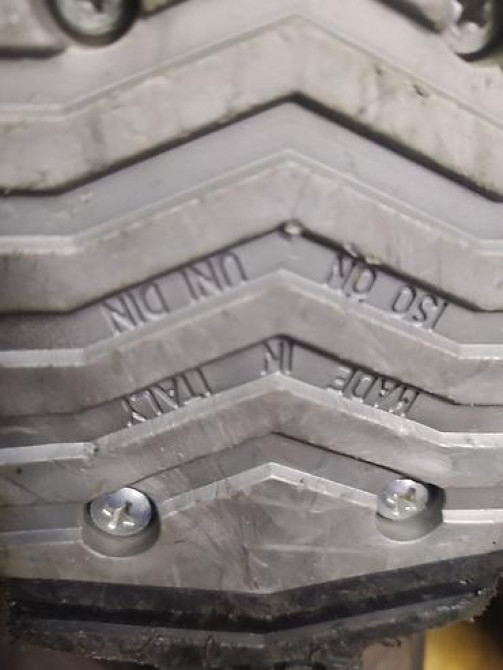 Горнолыжные ботинки Dalbello для женщин - Размер: 25.5 (указано на Бишкек - изображение 4