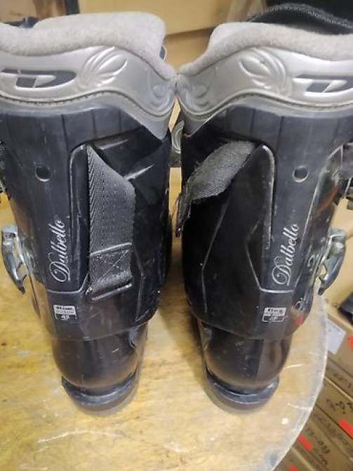 Горнолыжные ботинки Dalbello для женщин - Размер: 25.5 (указано на Бишкек - изображение 3