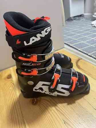 Горнолыжные ботинки Lange RSJ 60 - Модель: RSJ 60 (junior/teen Бишкек