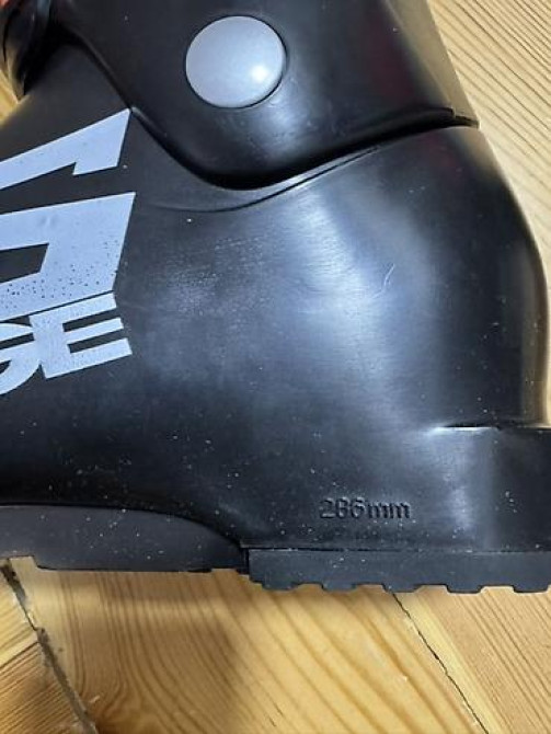 Горнолыжные ботинки Lange RSJ 60 - Модель: RSJ 60 (junior/teen Bishkek - photo 4