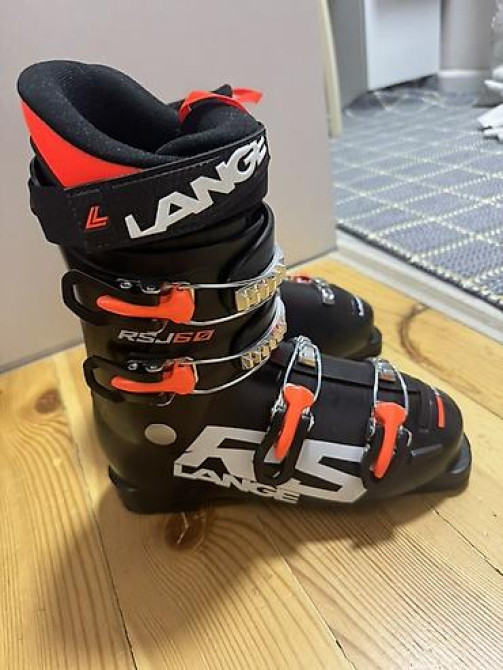 Горнолыжные ботинки Lange RSJ 60 - Модель: RSJ 60 (junior/teen Bishkek - photo 2