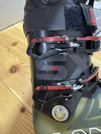 Горнолыжные ботинки Lange SX 90 - Серия: SX 90 (на буте видна Бишкек