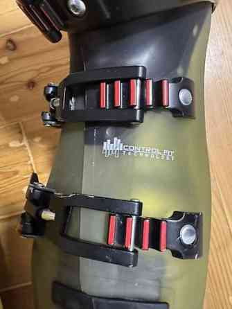 Горнолыжные ботинки Lange SX 90 - Серия: SX 90 (на буте видна Бишкек