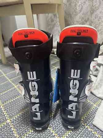 Горнолыжные ботинки LANGE RX 120 Новые, не разу не катались, брали Бишкек